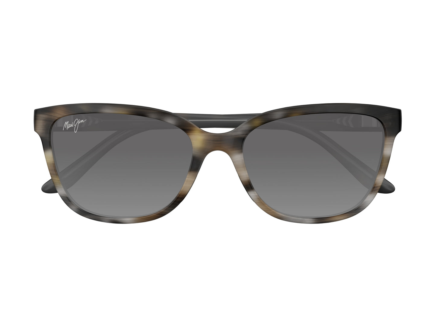 MJ0758S-001 |#| front |#| custom_2 |#| Grey Tortoise Stripe