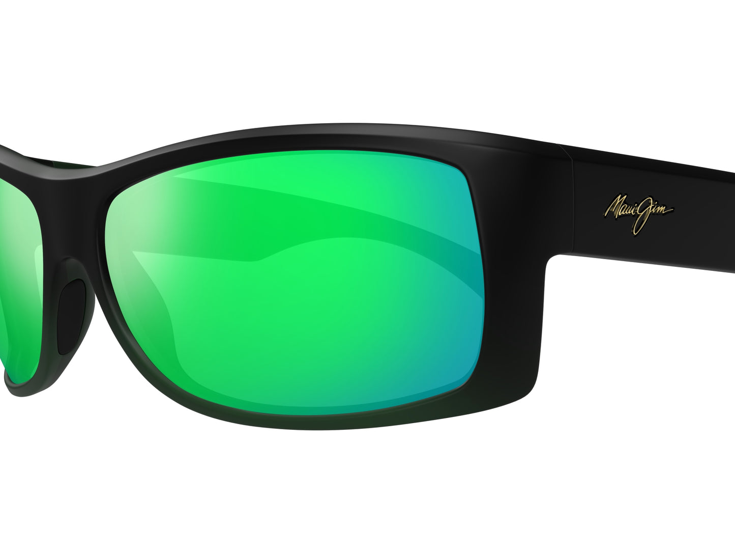 MJ0848S-002 |#| zoom |#| custom_2 |#| Black w/Translucent Olive Int