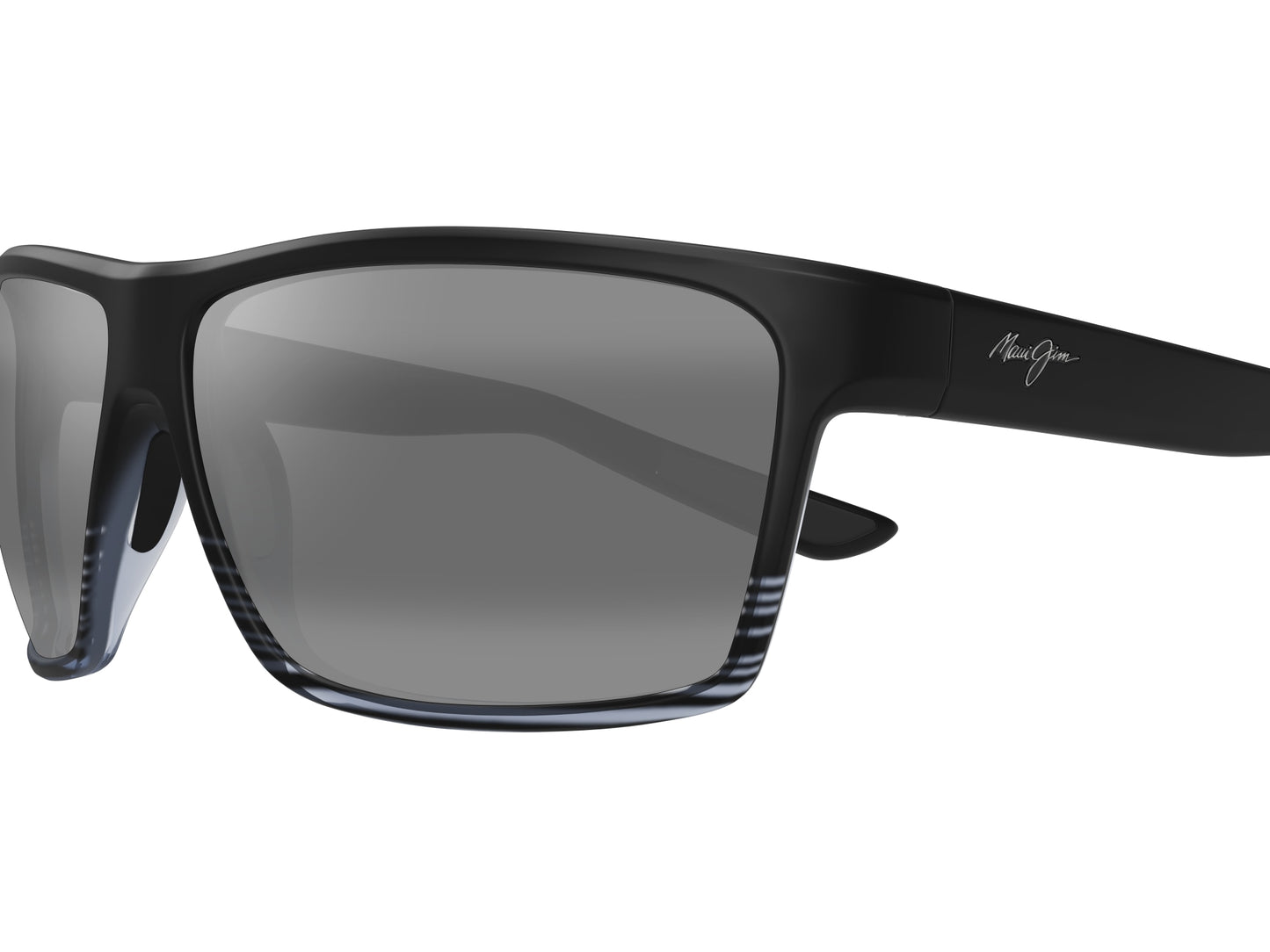 MJ0839S-001 |#| zoom |#| custom_2 |#| Black w/Grey Stripes
