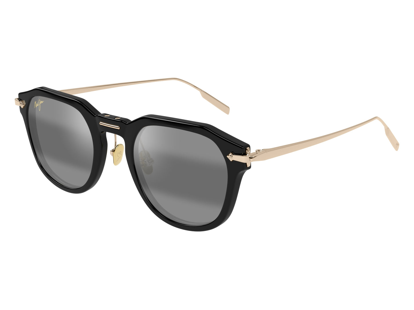 MJ0837S-001 |#| cat |#| custom_2 |#| Black w/Gold
