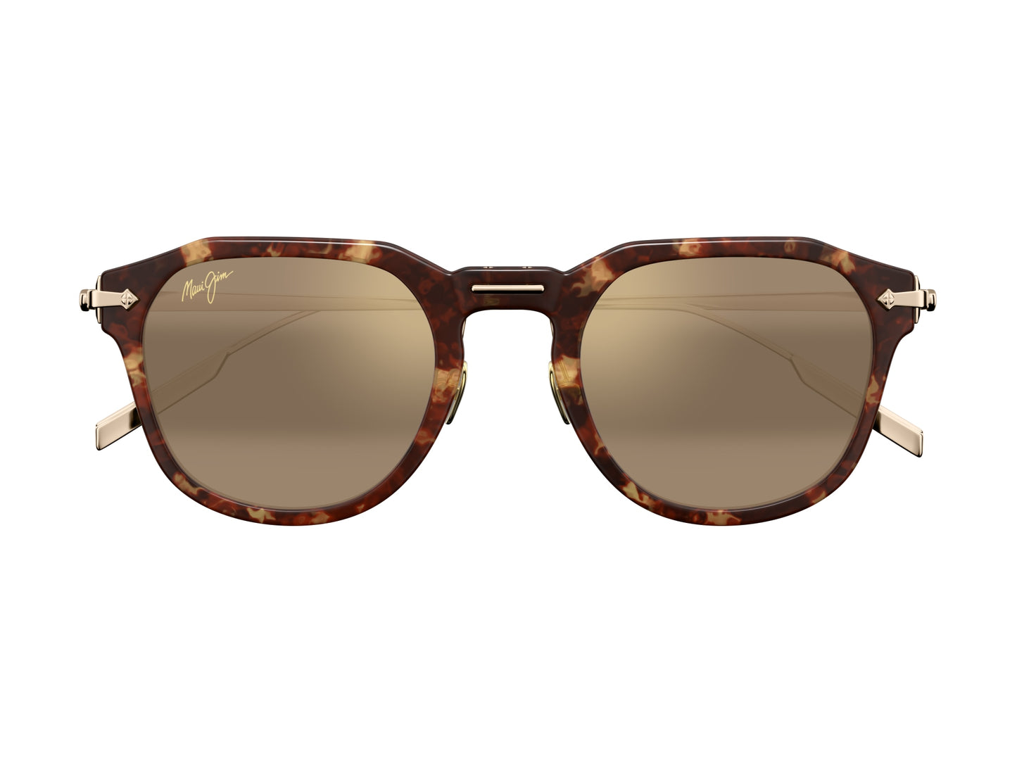 MJ0837S-003 |#| front |#| custom_2 |#| Tortoise and Gold