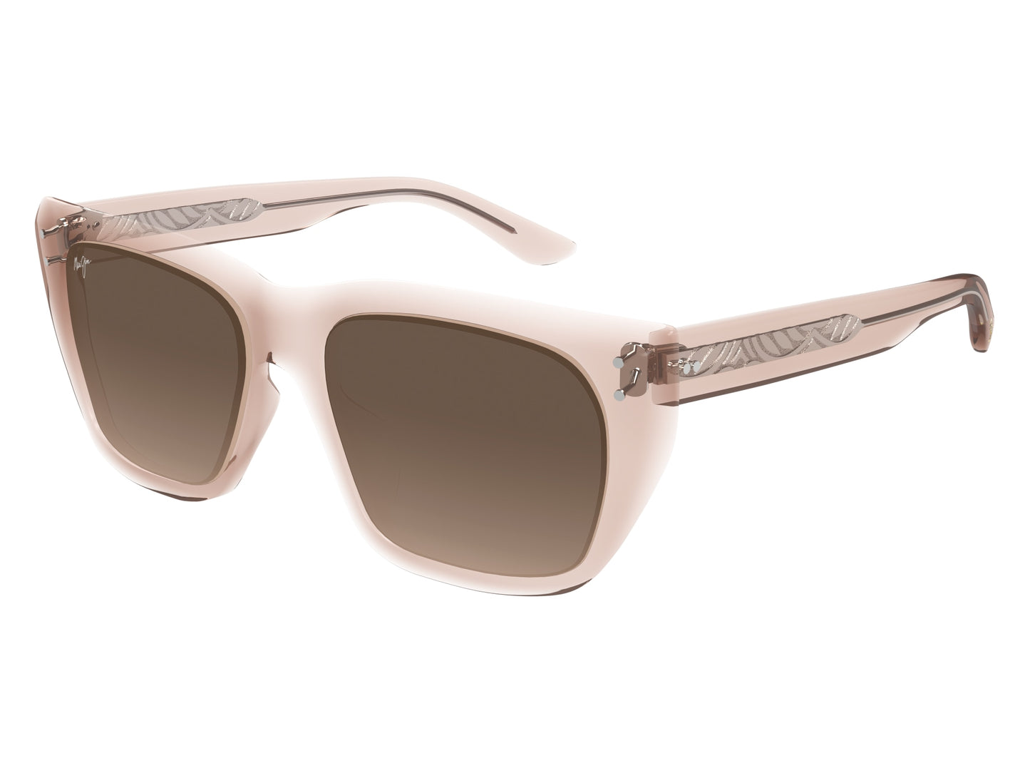 MJ0893S-003 |#| cat |#| custom_2 |#| Transparent Pink