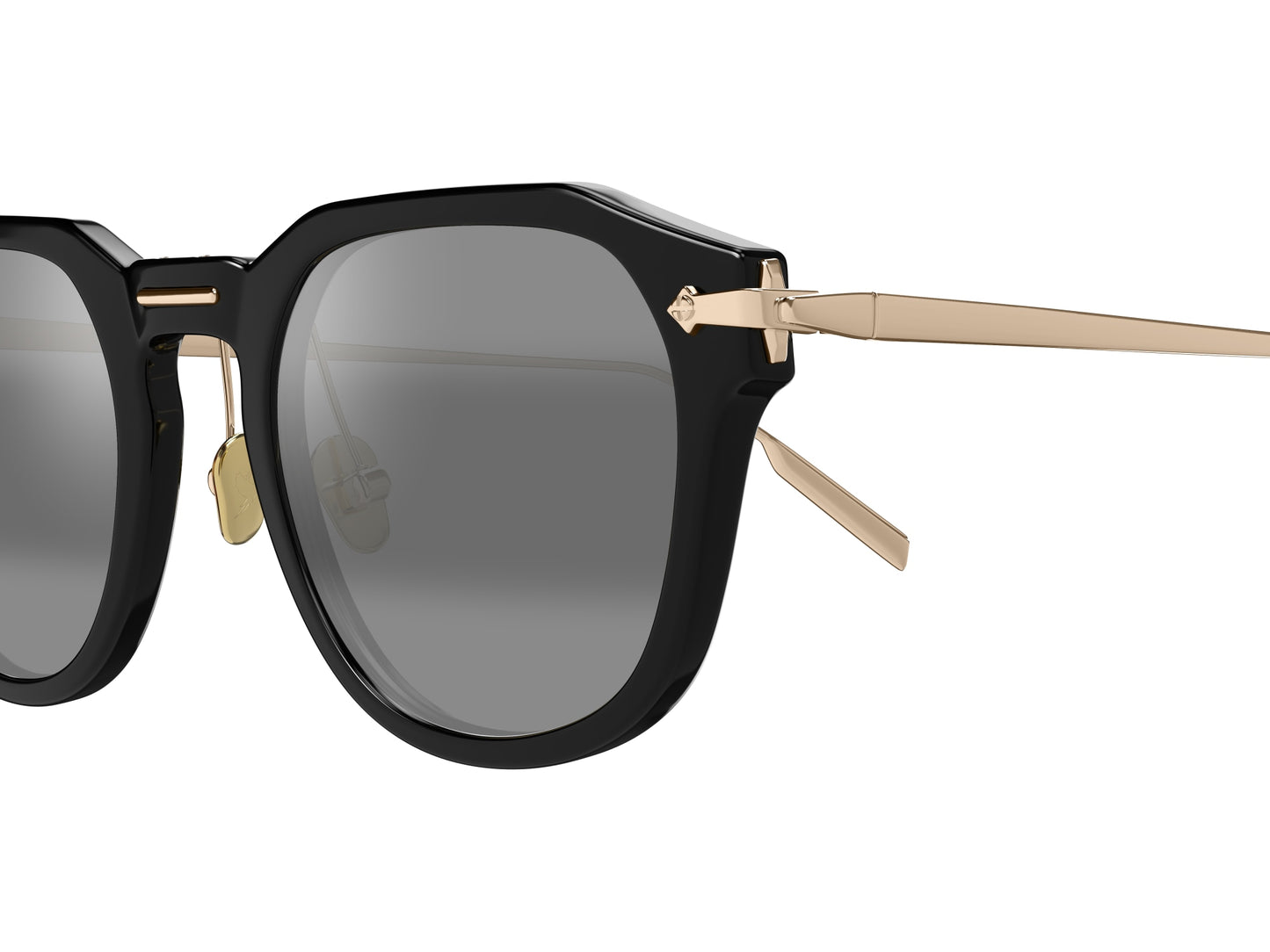 MJ0837S-001 |#| zoom |#| custom_2 |#| Black w/Gold