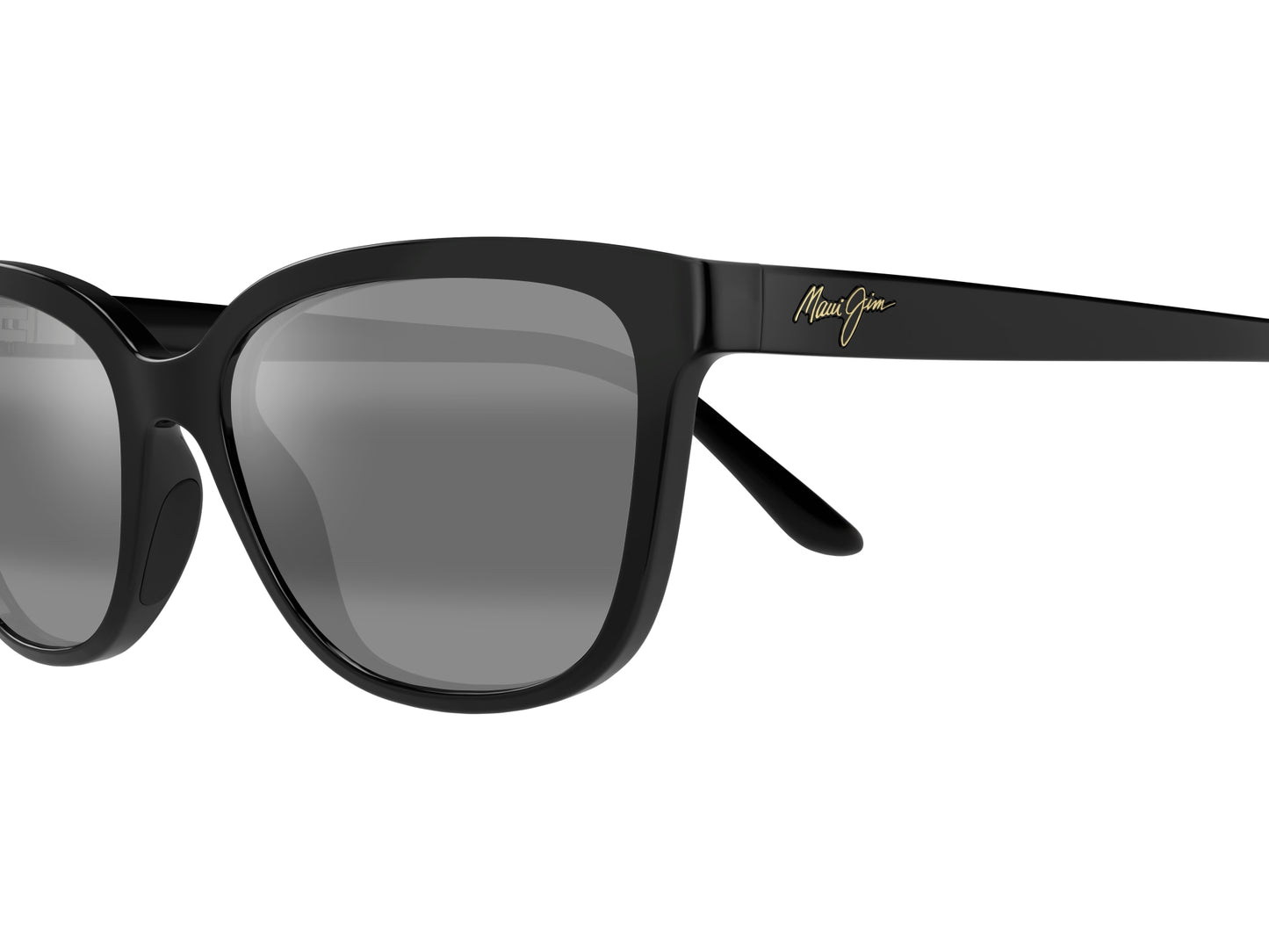 MJ0758S-004 |#| zoom |#| custom_2 |#| Shiny Solid Black Copy 99097A Mazzucchelli