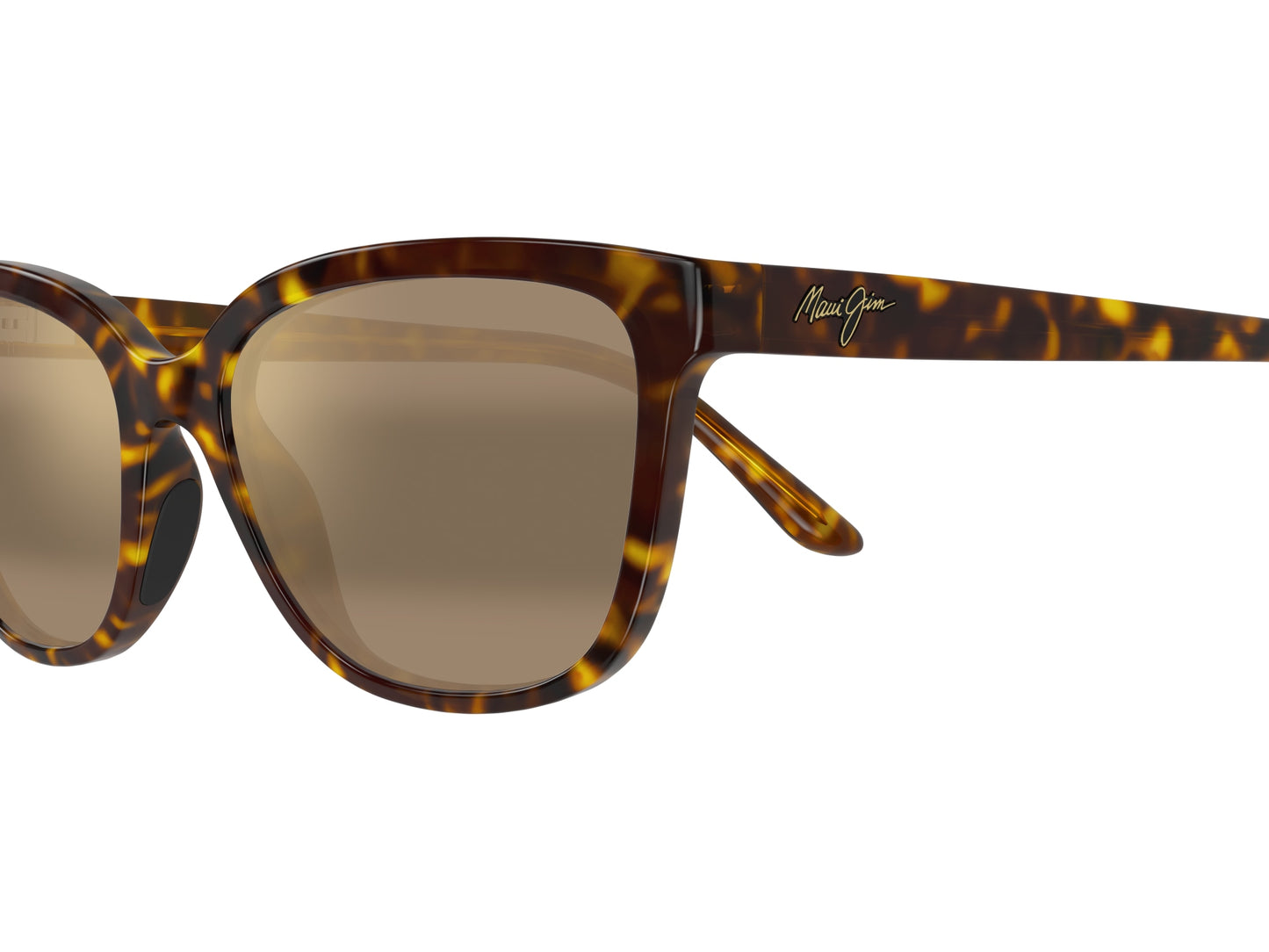 MJ0758S-005 |#| zoom |#| custom_2 |#| Shiny Dark Havana Copy from 003627K Mazzucchelli