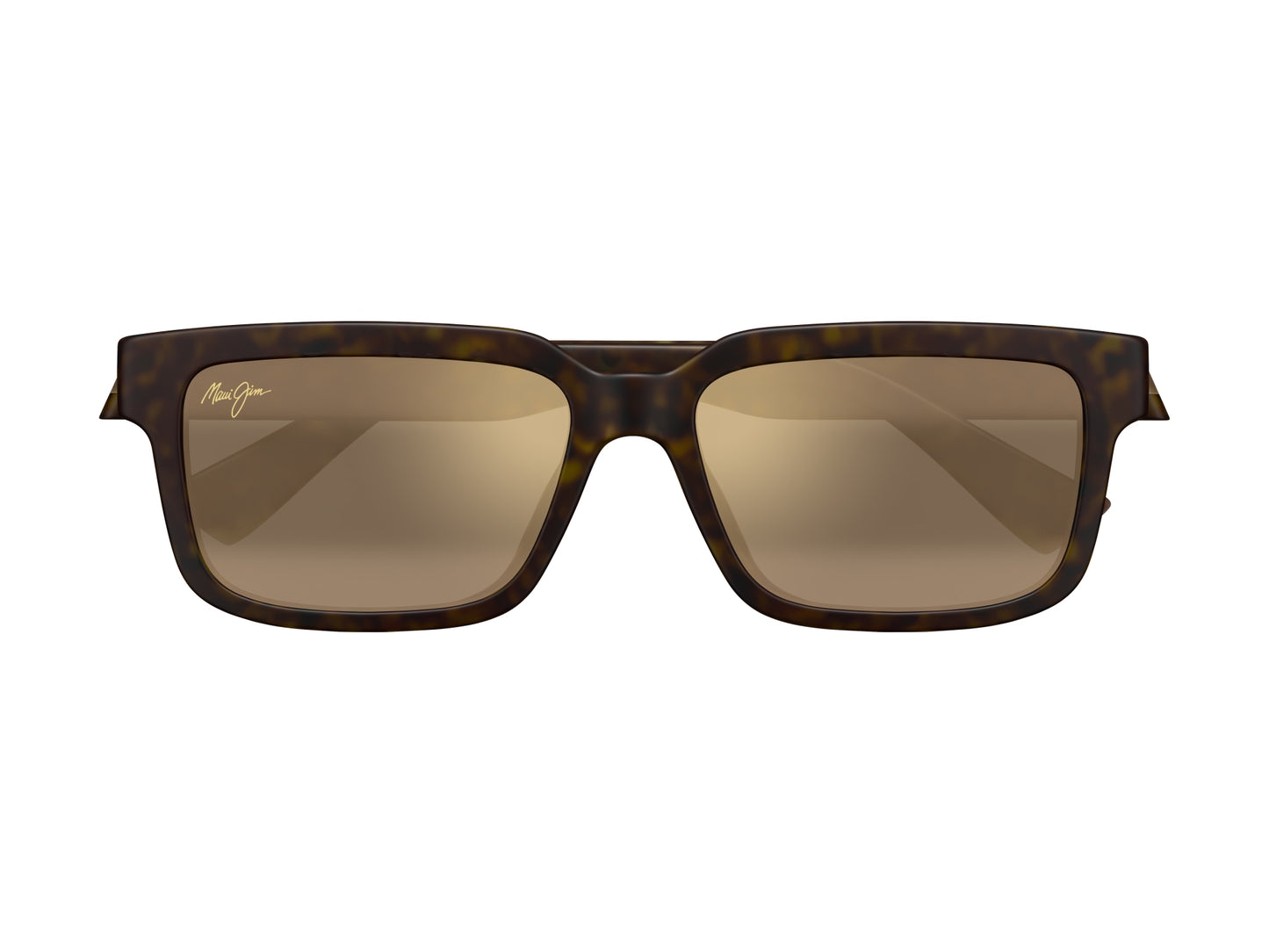 MJ0655SA-002 |#| front |#| custom_2 |#| Matte Dark Havana