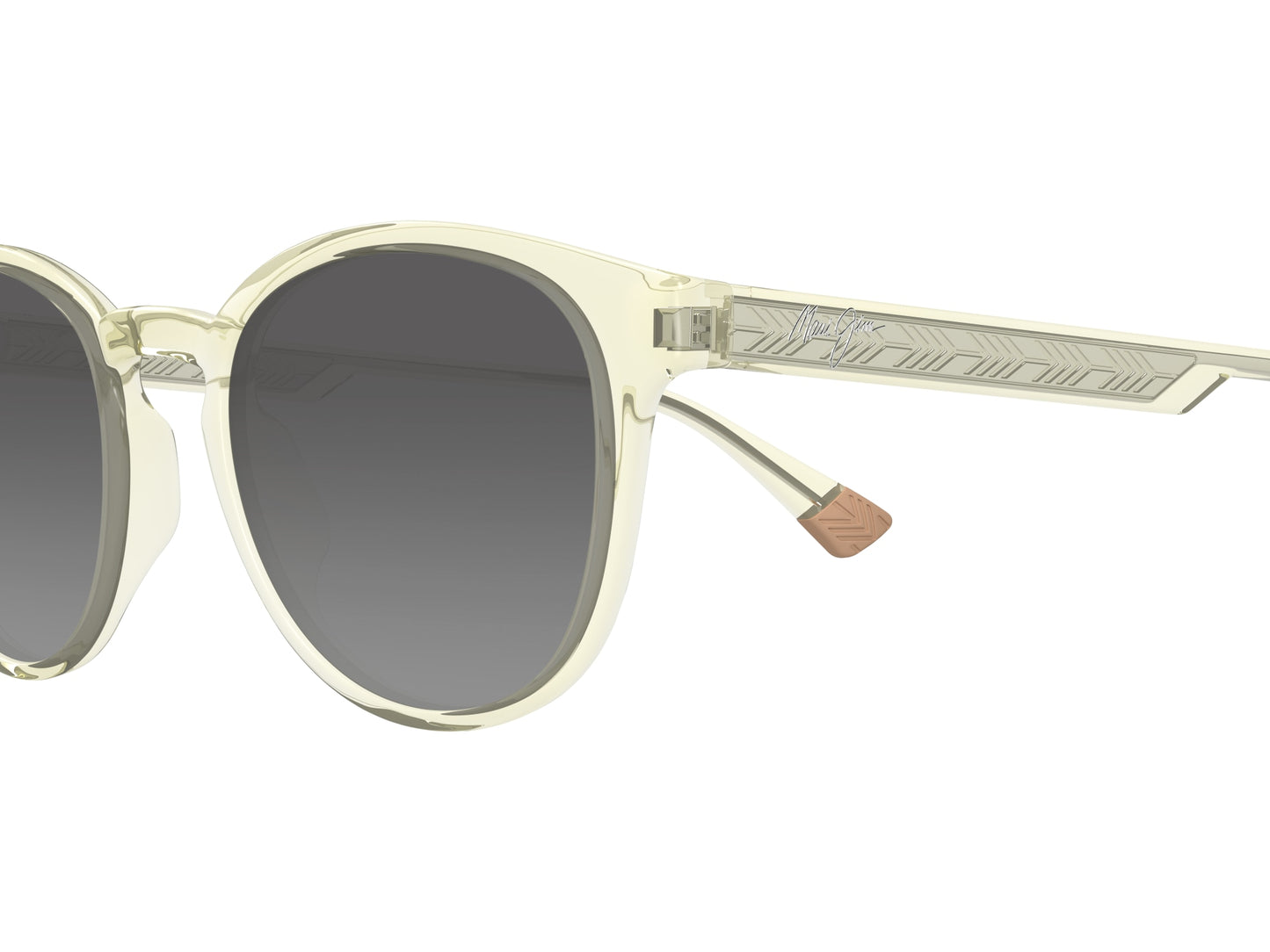 MJ0636S-004 |#| zoom |#| custom_2 |#| Shiny Transparent Yellow