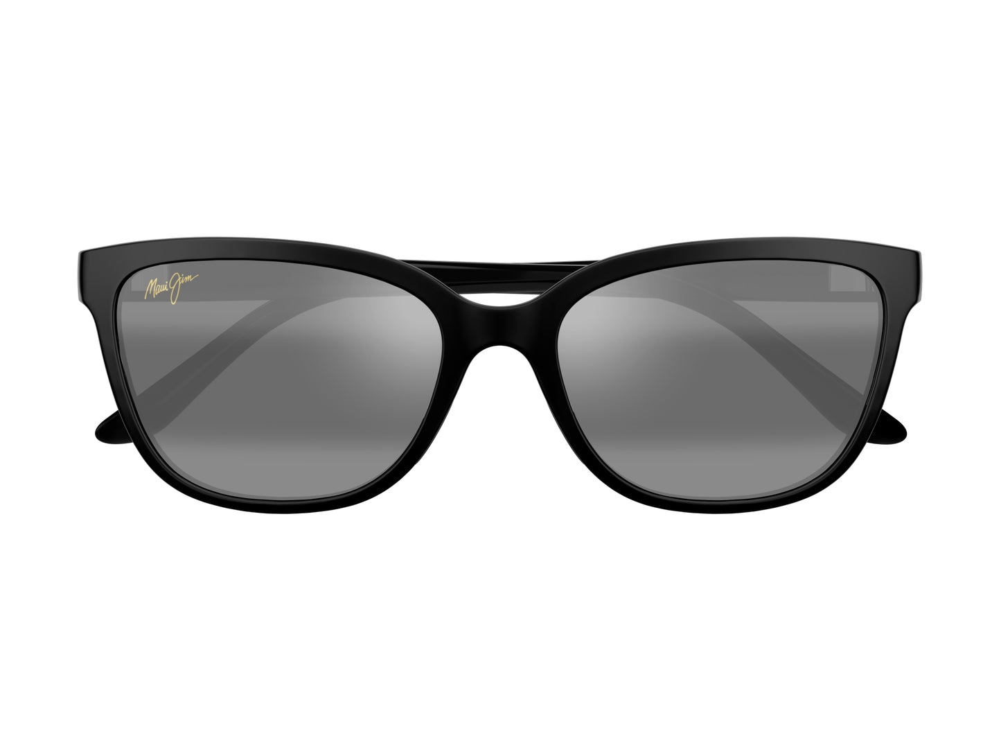 MJ0758S-004 |#| front |#| custom_2 |#| Shiny Solid Black Copy 99097A Mazzucchelli
