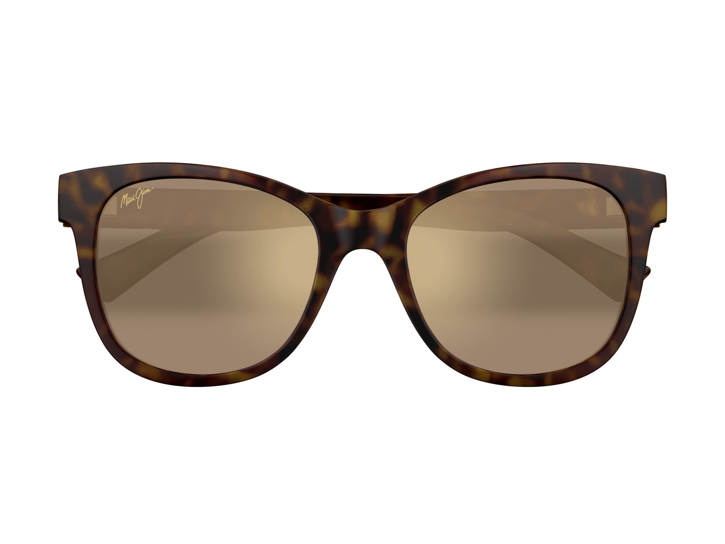 MJ0671S-002 |#| front |#| custom_2 |#| Shiny Dark Havana