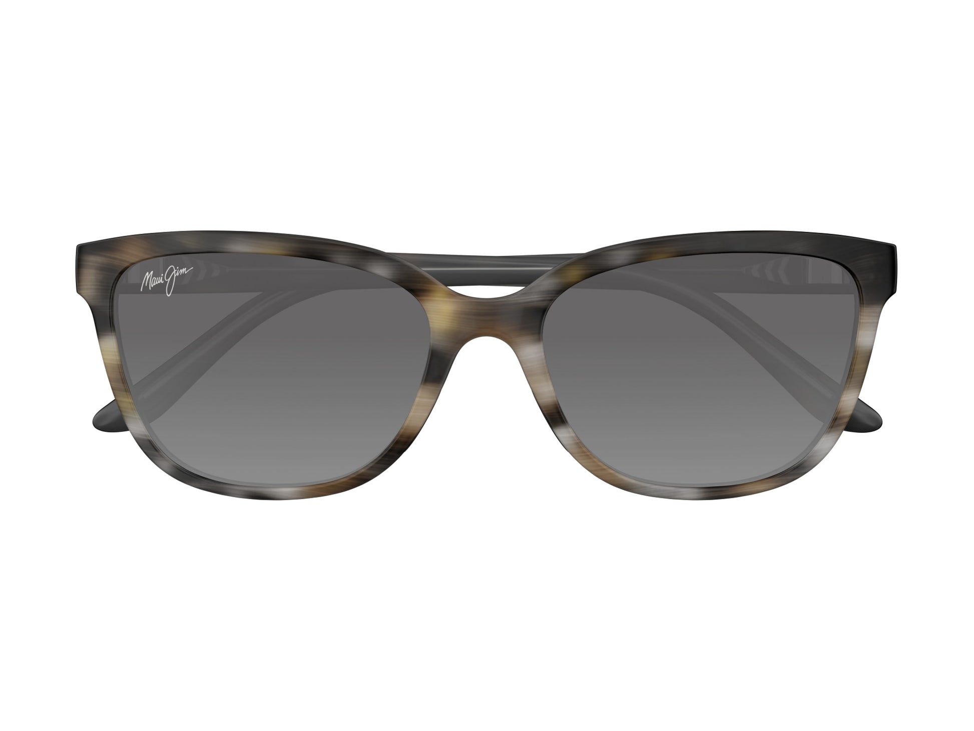 MJ0758S-001 |#| front |#| custom_2 |#| Grey Tortoise Stripe