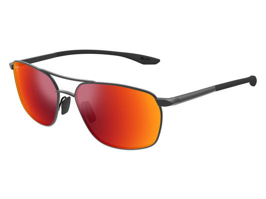 MJ0857S-003 |#| cat |#| custom_2 |#| Matte Dark Gunmetal