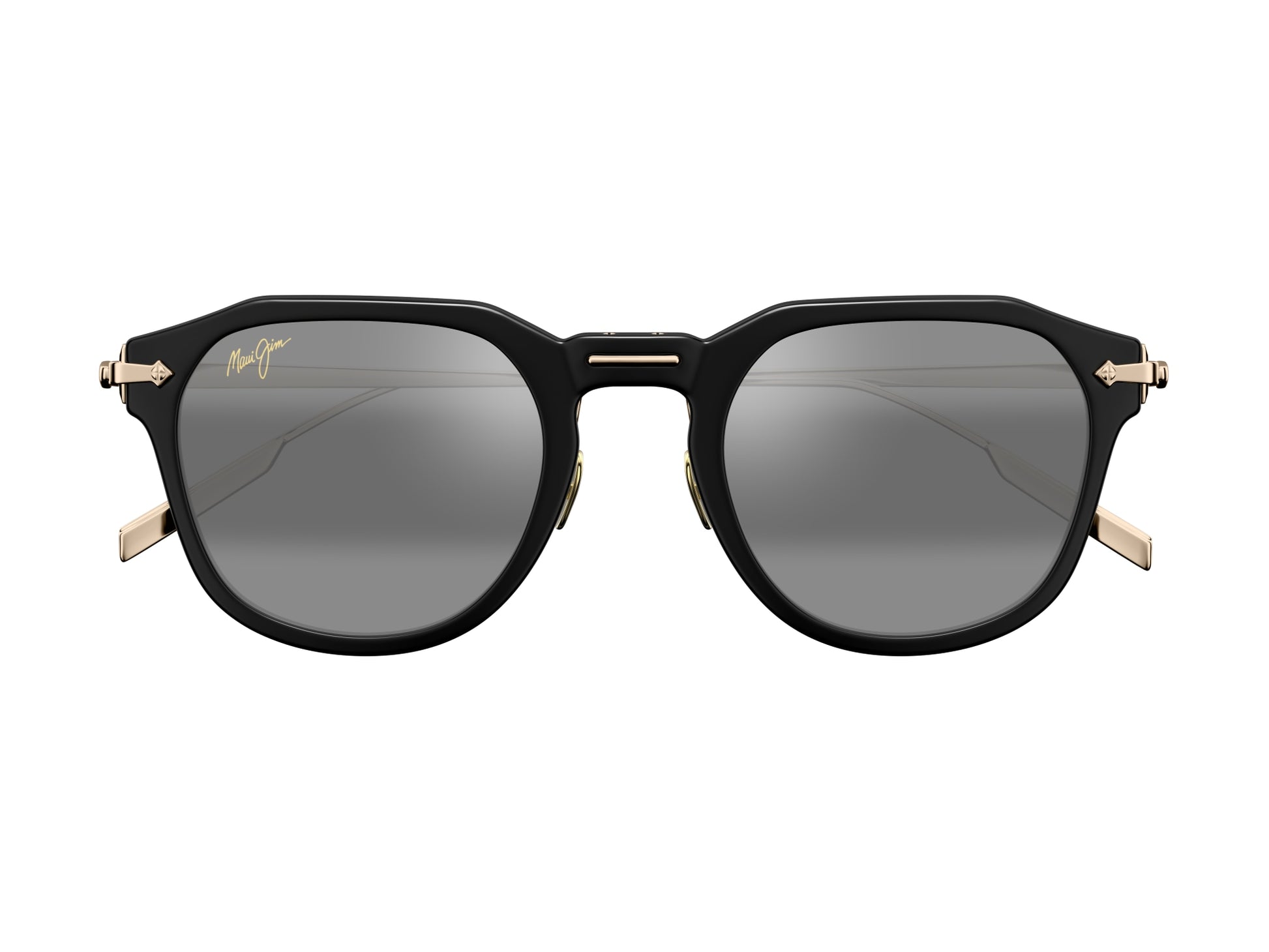 MJ0837S-001 |#| front |#| custom_2 |#| Black w/Gold