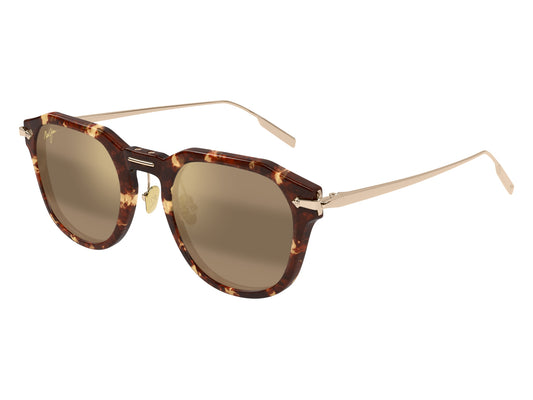 MJ0837S-003 |#| cat |#| custom_2 |#| Tortoise and Gold