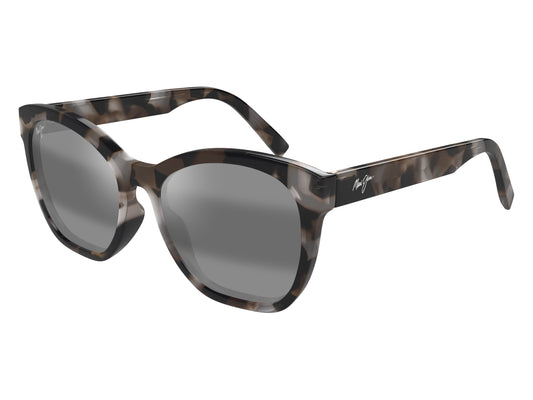 MJ0878S-003 |#| cat |#| custom_2 |#| White Tokyo Tortoise