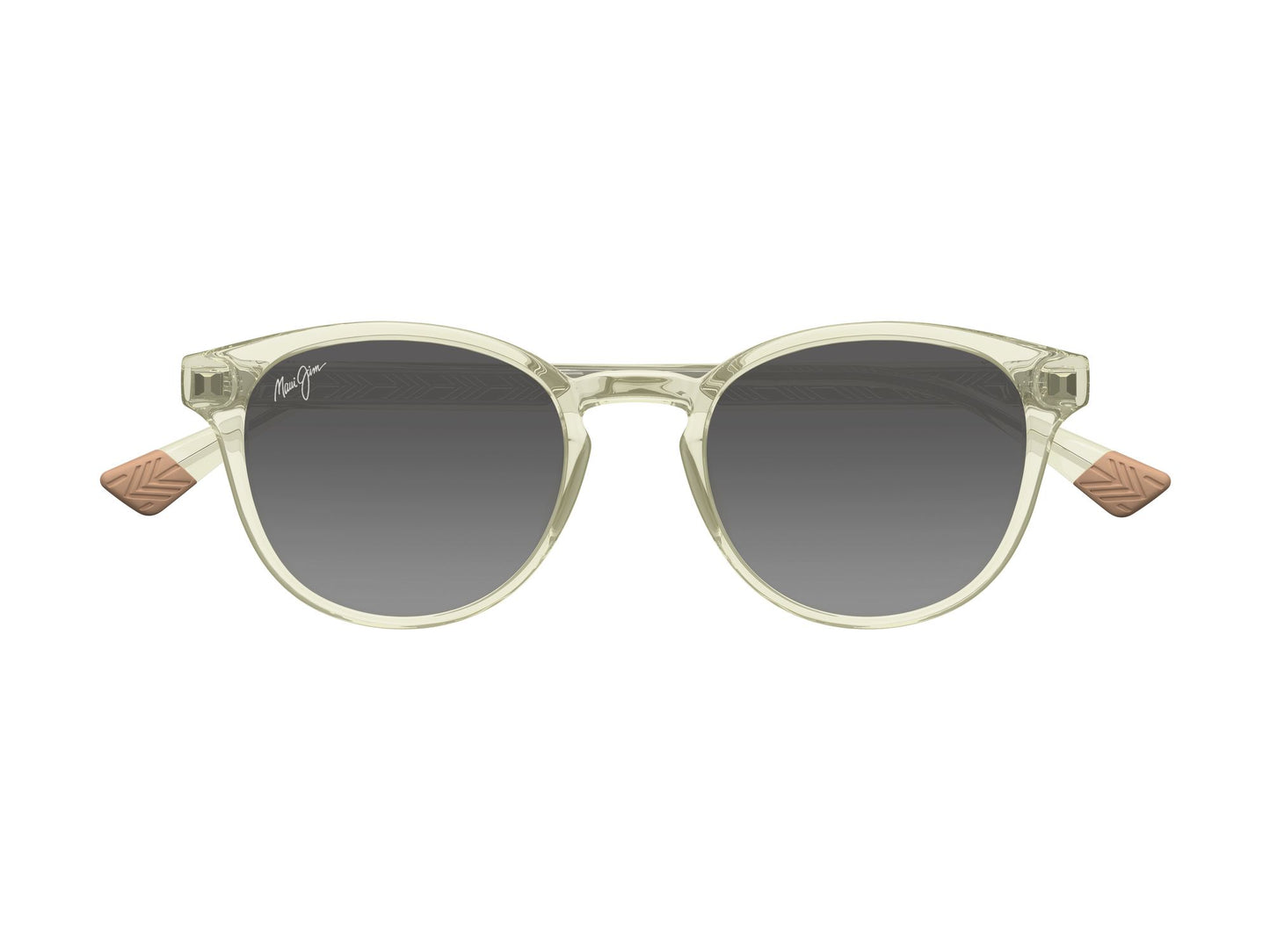 MJ0636S-004 |#| front |#| custom_2 |#| Shiny Transparent Yellow