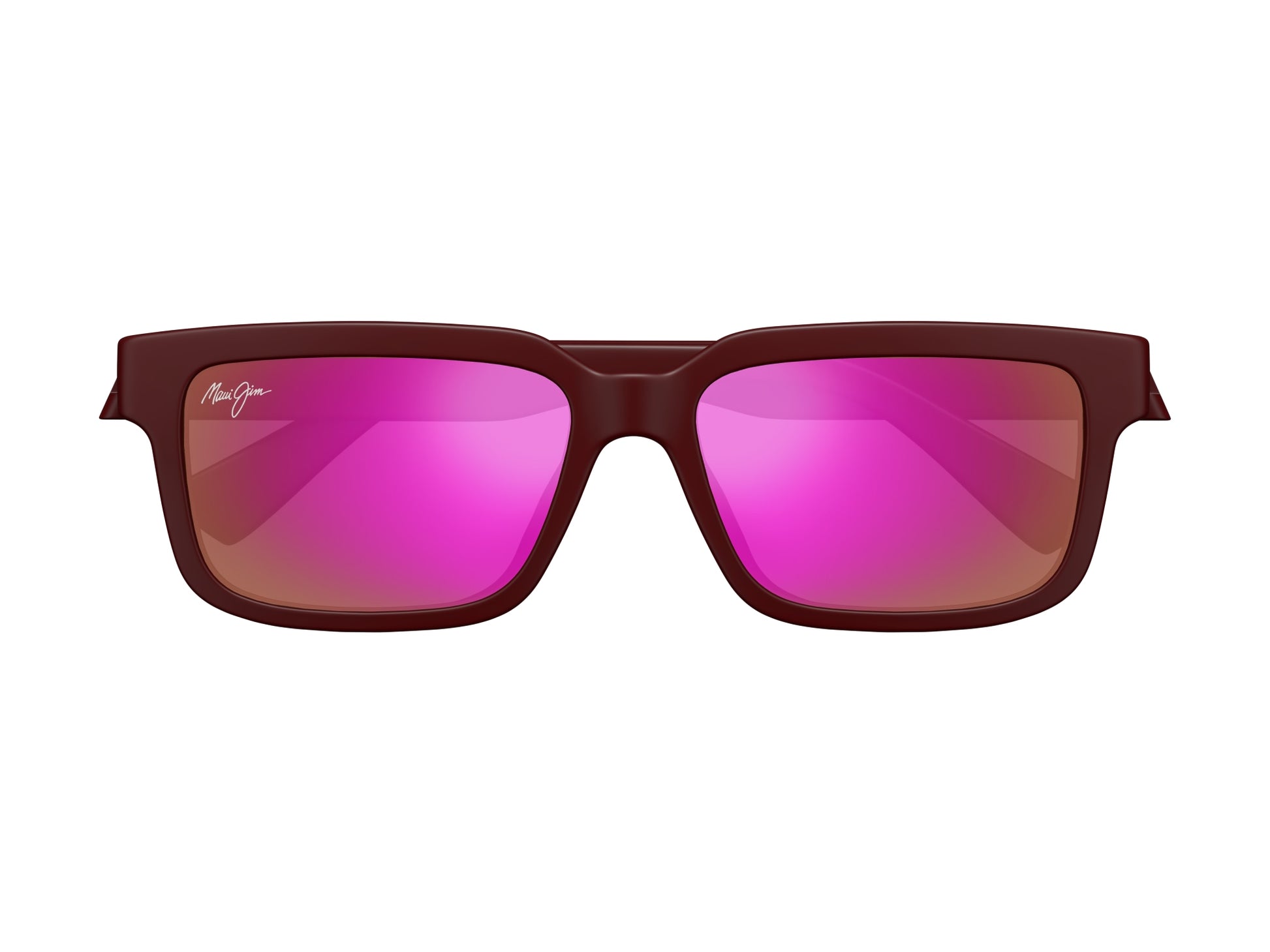 MJ0655SA-003 |#| front |#| custom_2 |#| Matte Burgundy