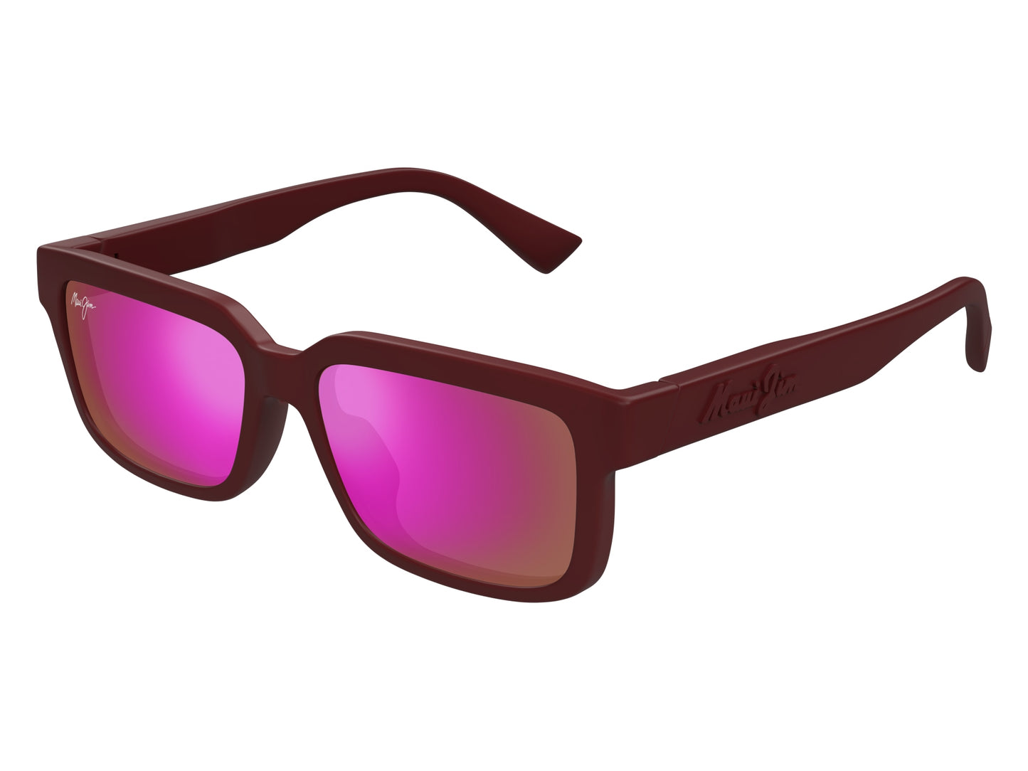 MJ0655SA-003 |#| cat |#| custom_2 |#| Matte Burgundy