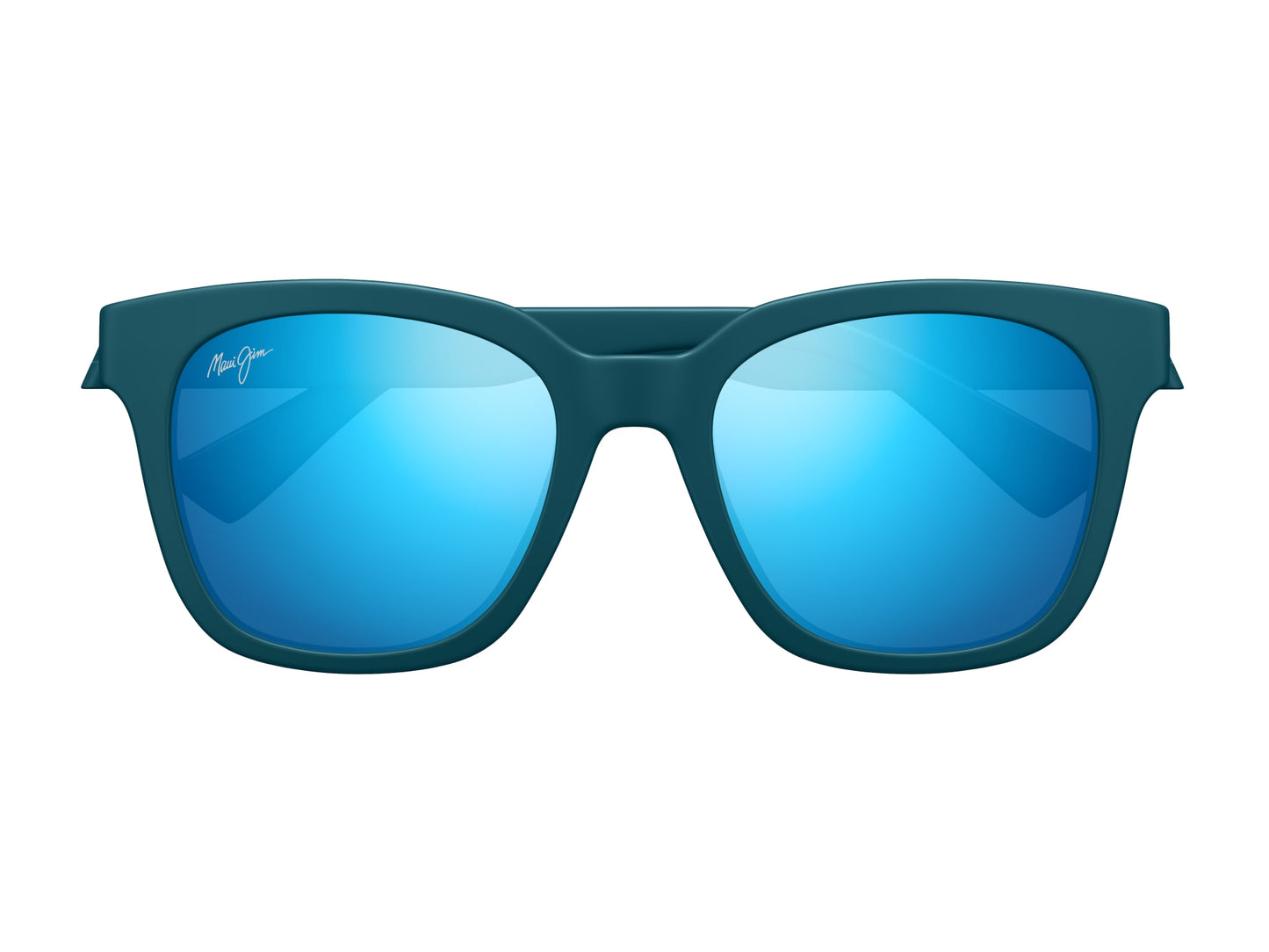 MJ0653SA-003 |#| front |#| custom_2 |#| Matte Solid Petrol Blue -