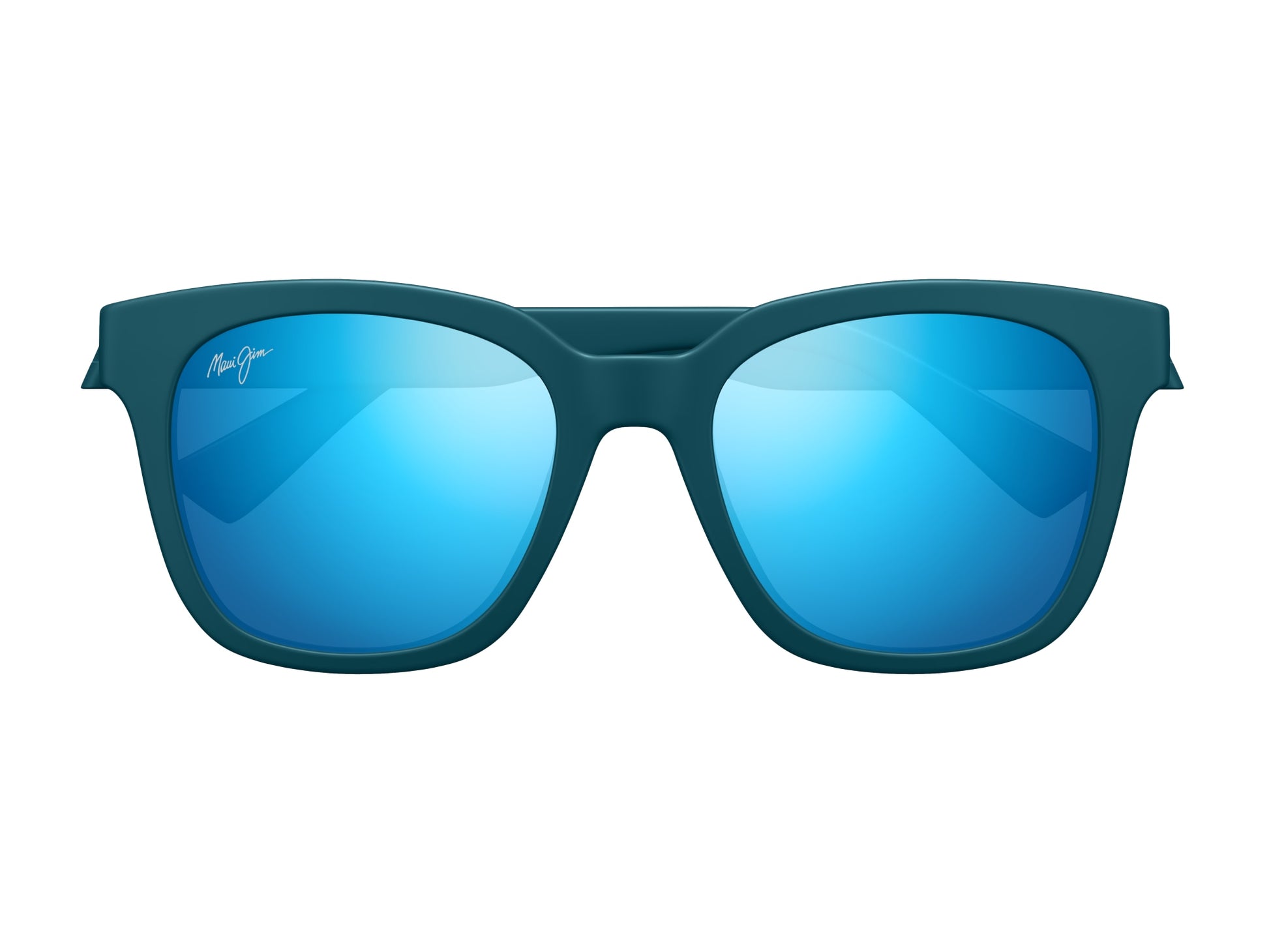 MJ0653SA-003 |#| front |#| custom_2 |#| Matte Solid Petrol Blue -