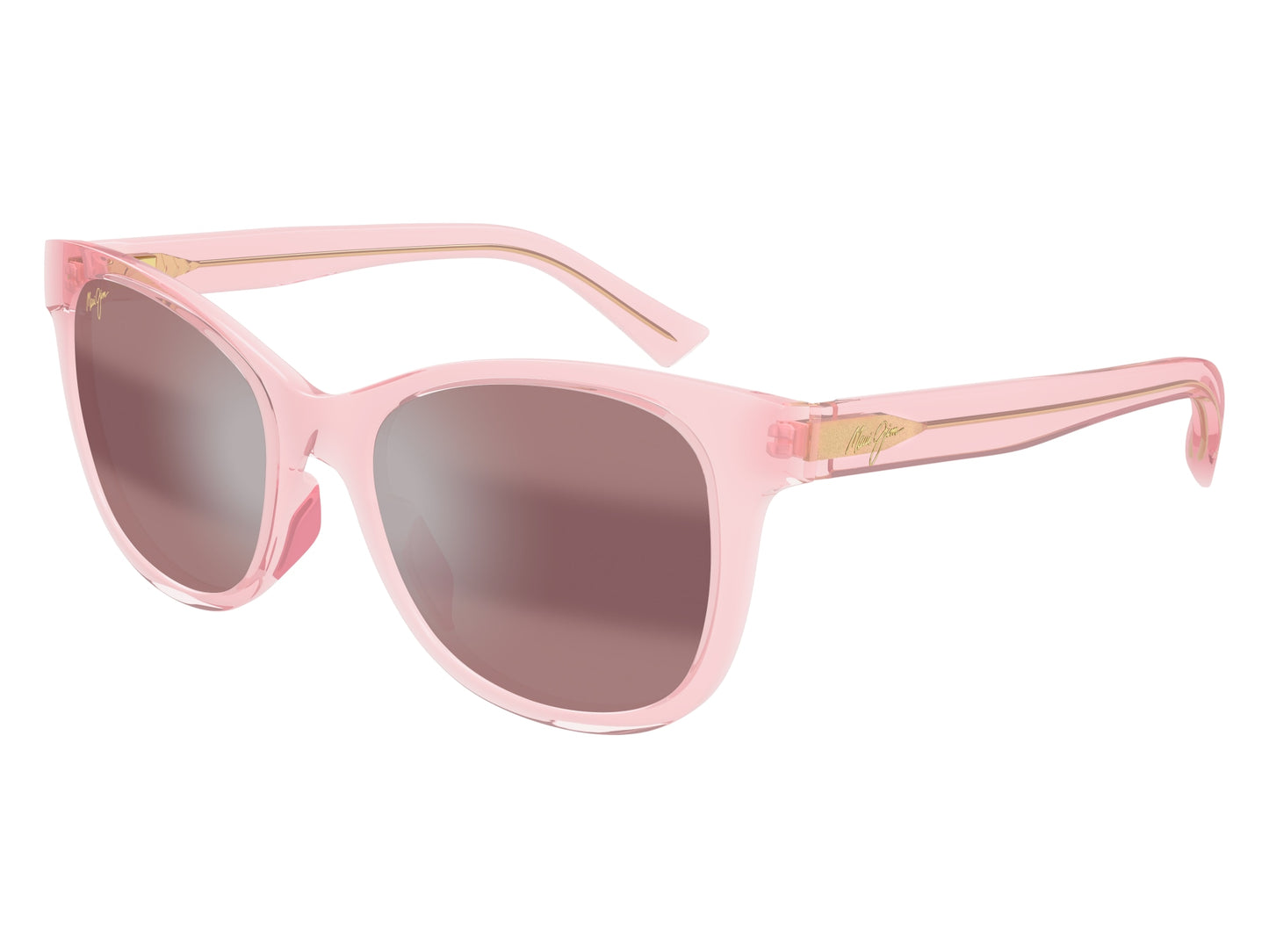 MJ0671S-004 |#| cat |#| custom_2 |#| Shiny Transparent Pink