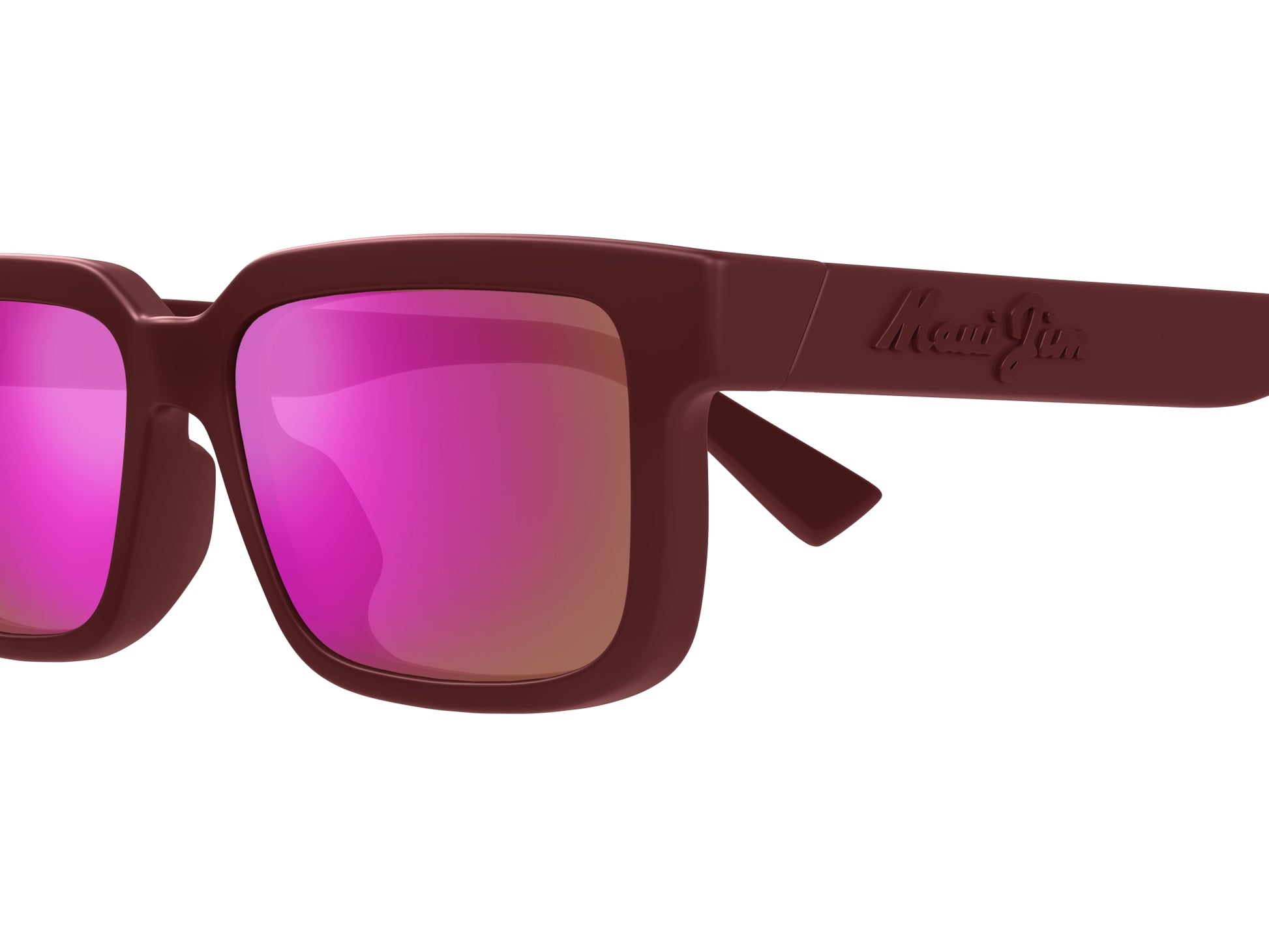 MJ0655SA-003 |#| zoom |#| custom_2 |#| Matte Burgundy