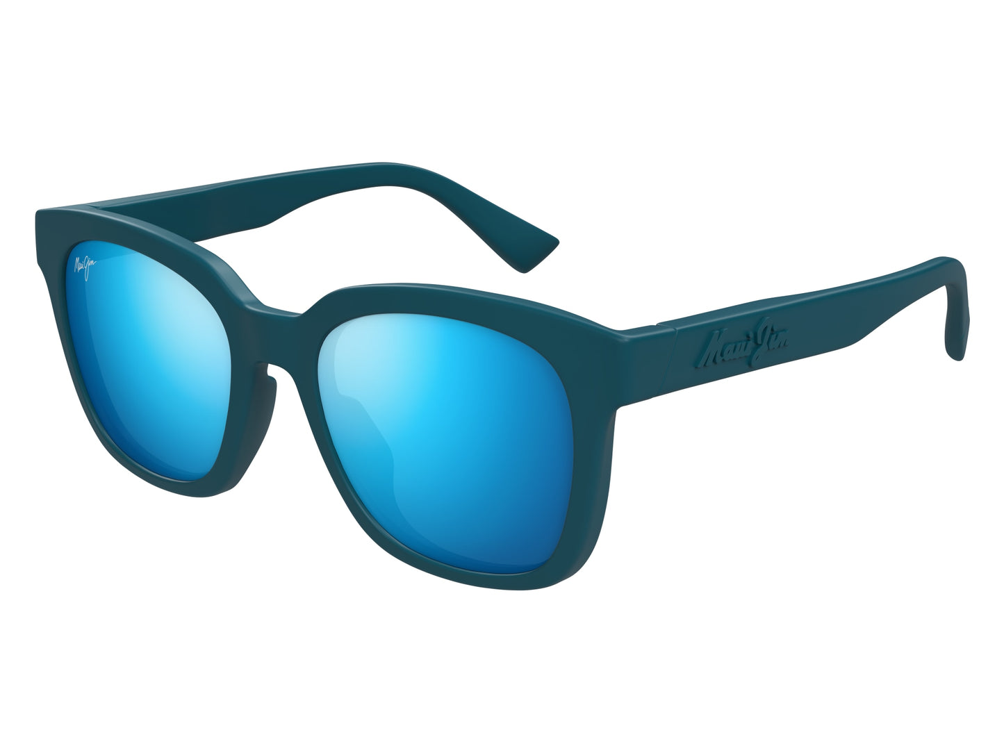 MJ0653SA-003 |#| cat |#| custom_2 |#| Matte Solid Petrol Blue -