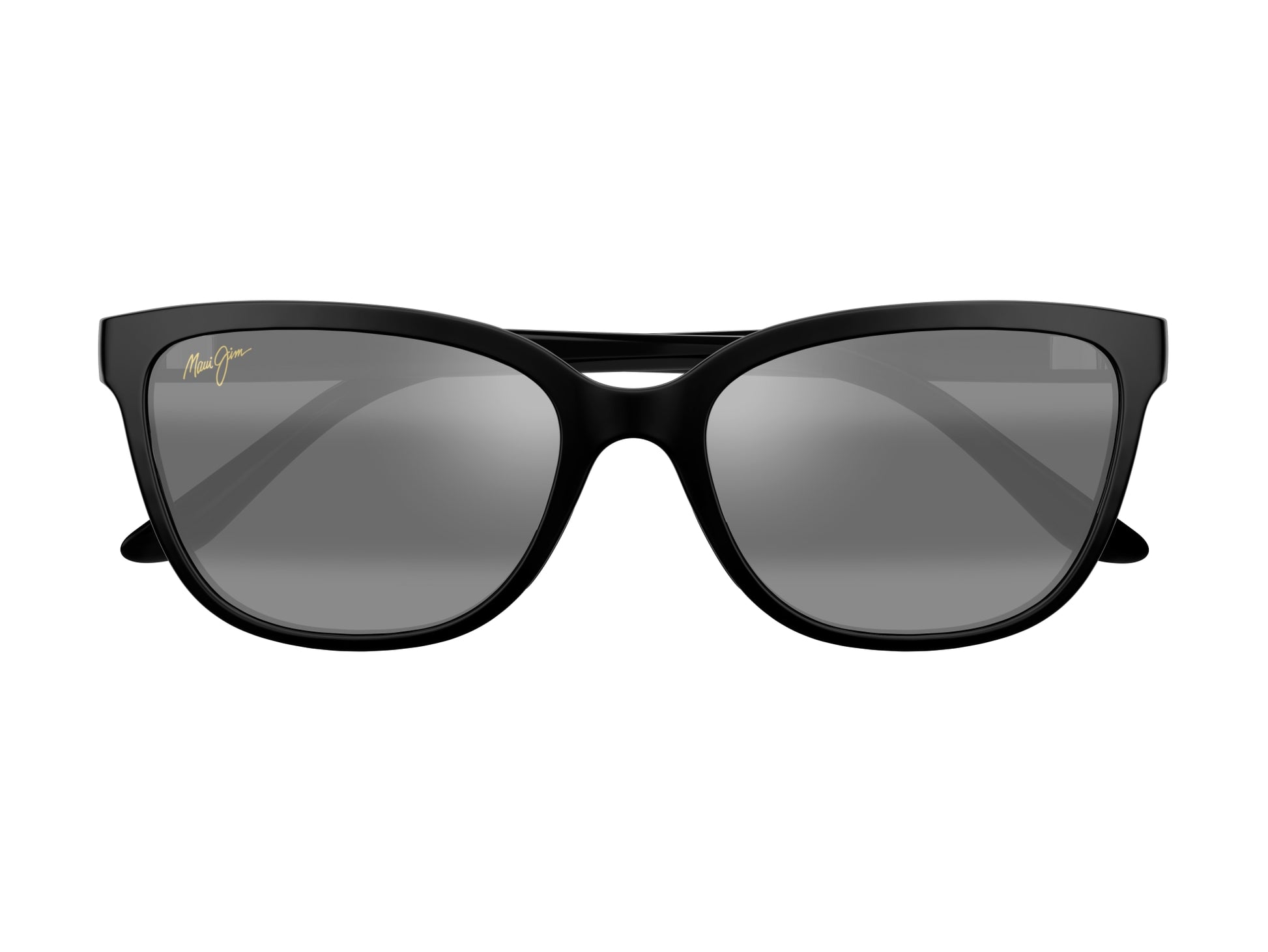 MJ0758S-004 |#| front |#| custom_2 |#| Shiny Solid Black Copy 99097A Mazzucchelli