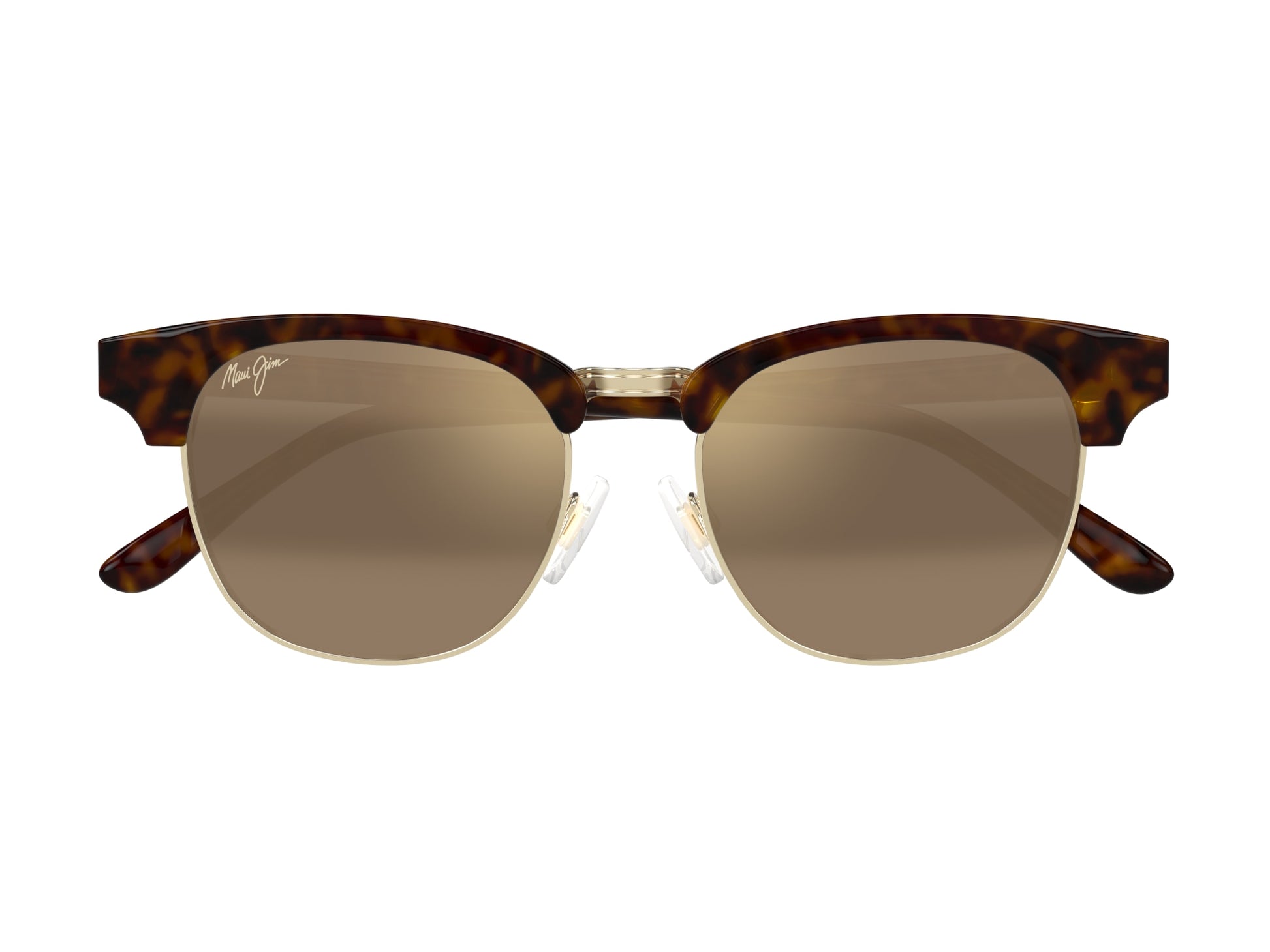 MJ0695S-002 |#| front |#| custom_2 |#| Shiny Dark Havana